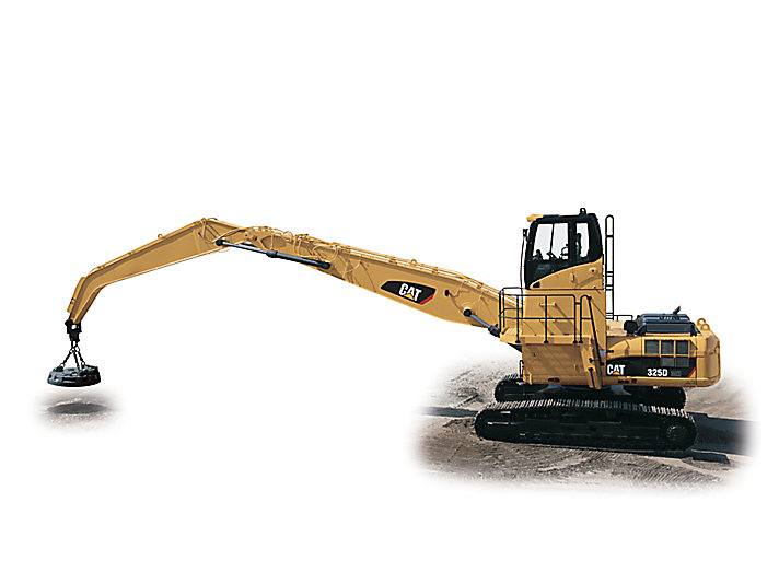 Caterpillar 325DMH