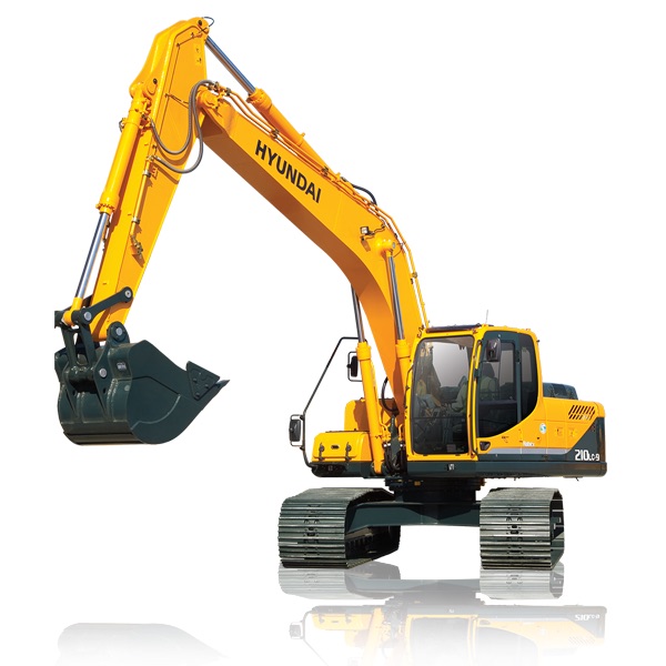 Hyundai R210LC9