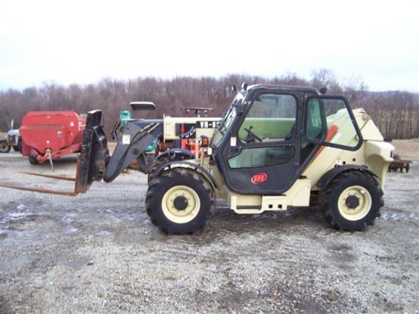 Ingersoll-Rand VR623