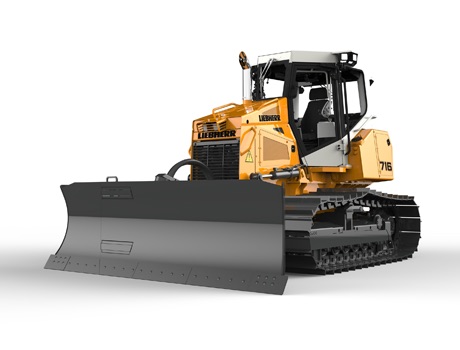 Liebherr PR716