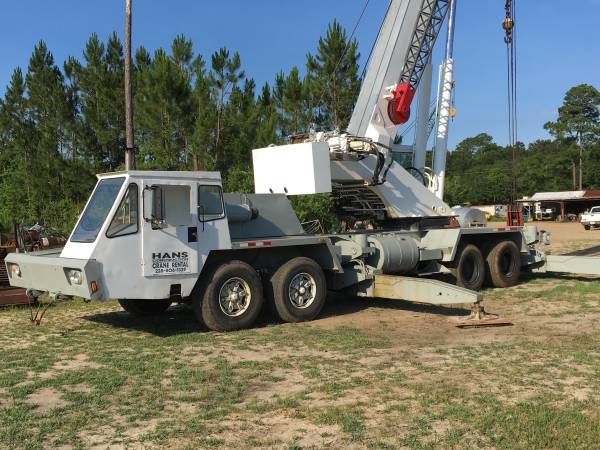 P&H T650