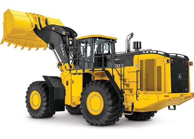 John Deere 944KHYBRID