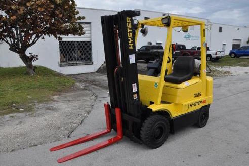 Hyster H40XM