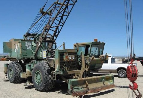 American Hoist & Derrick 2385