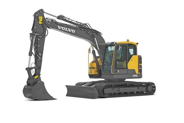 Volvo ECR145EL