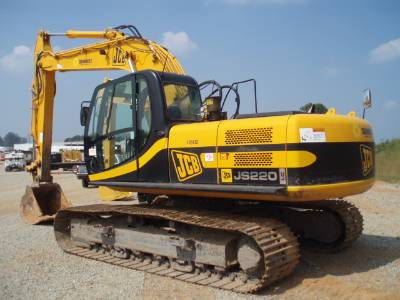 JCB JS 220 LC