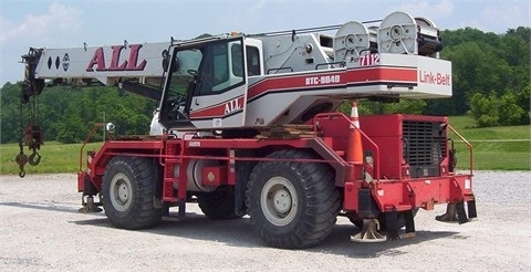 Link-Belt RTC8040S