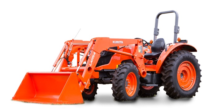 Kubota M5660SUHD