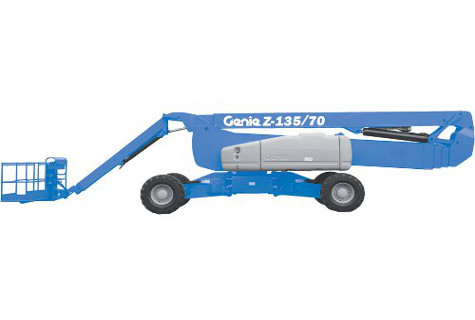 【ad】 Genie Z(X)135/70 Aerial Work Platforms transport quote to