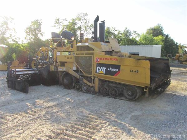Caterpillar 1055D