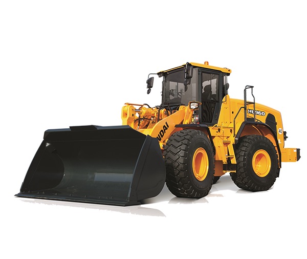 Hyundai HL960XT