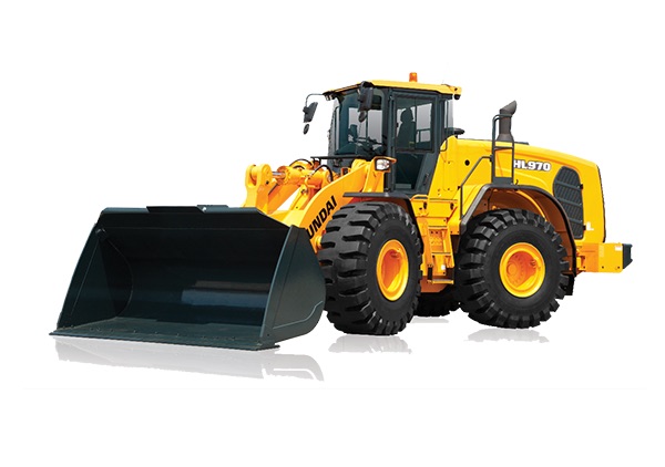 Hyundai HL970