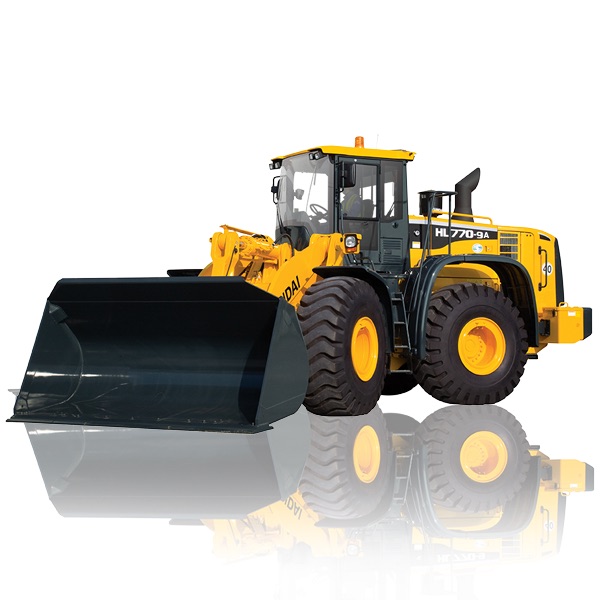 Hyundai HL770XTD9A