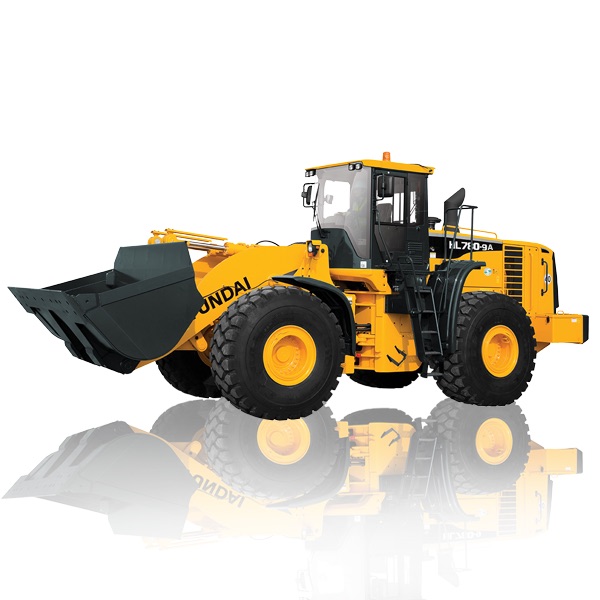 Hyundai HL780XTD9A