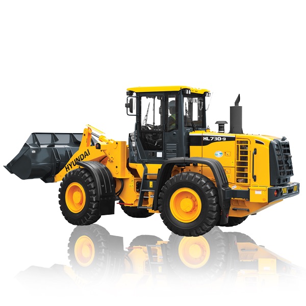 Hyundai HL730XTD9