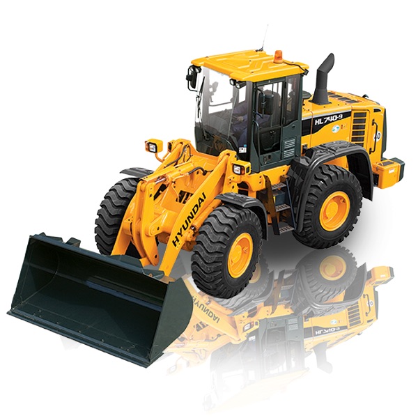 Hyundai HL740XTD9