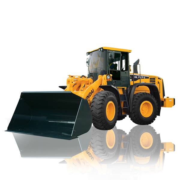 Hyundai HL757XTD9