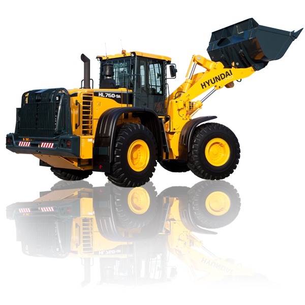 Hyundai HL7609AWH
