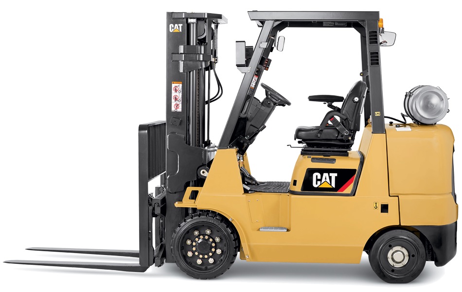 Caterpillar GC40KLP