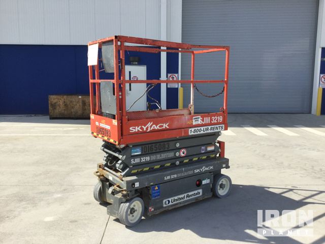 Skyjack SJ1113219