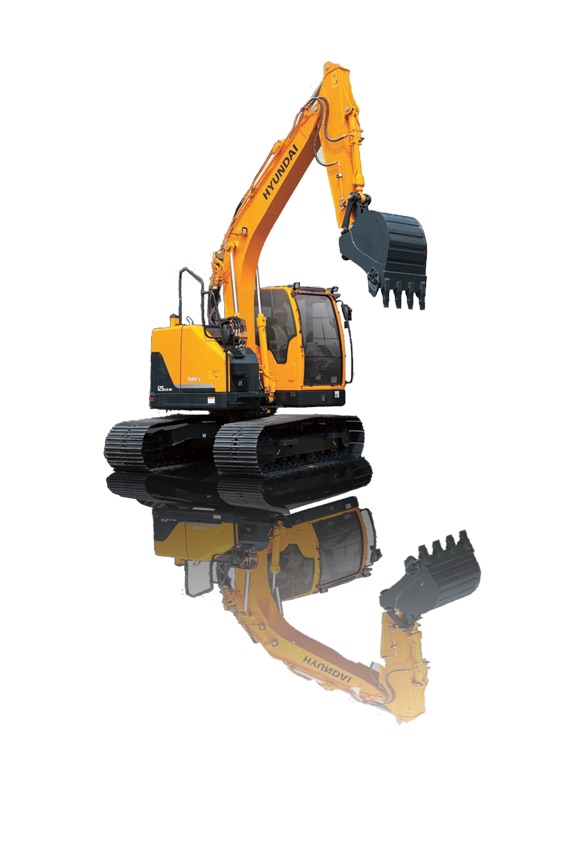 Hyundai R125LCR9A