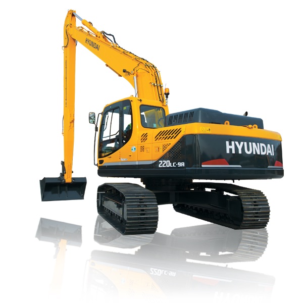 Hyundai R220LC9A