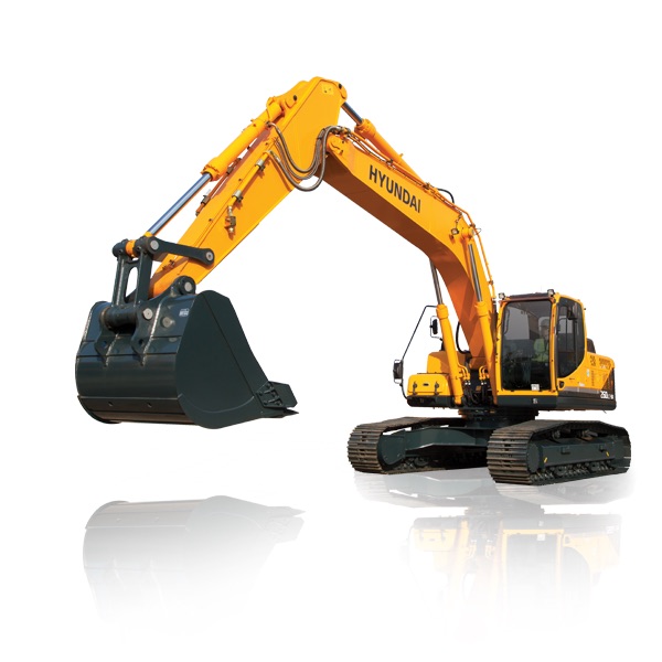 Hyundai R260LC9A