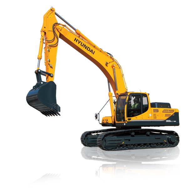 Hyundai R300LC9A