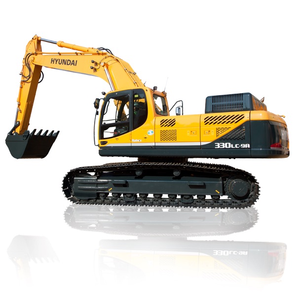Hyundai R330LC9A