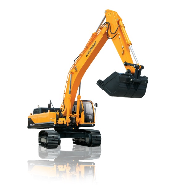 Hyundai R520LC9A