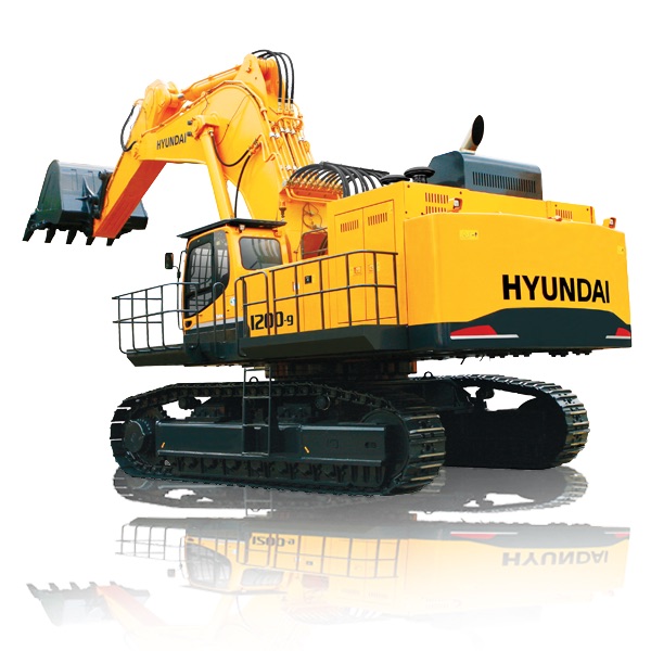 Hyundai R1200LC9