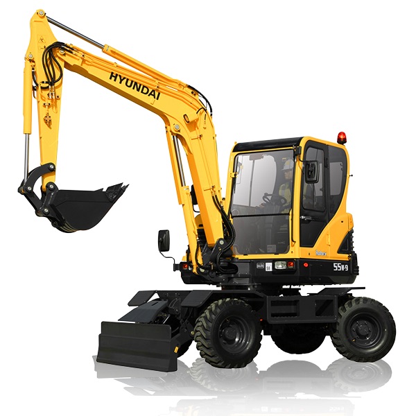Hyundai R55W9A