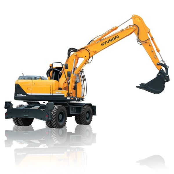 Hyundai R140W9A