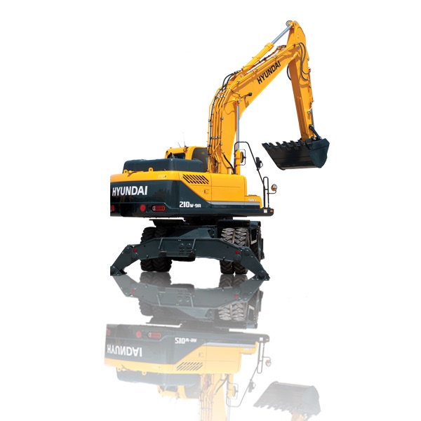 Hyundai R210W9A