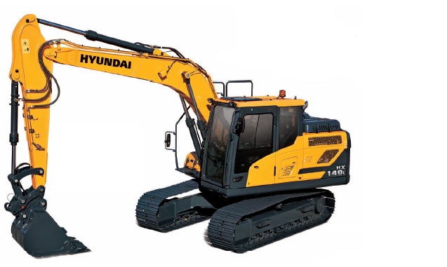 Hyundai HX140L