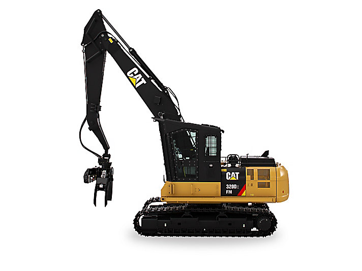 Caterpillar 320D2FM