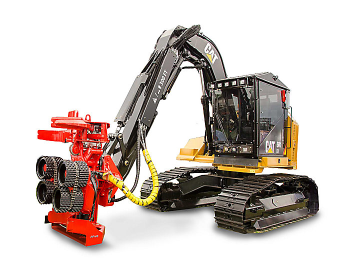 Caterpillar 501HD