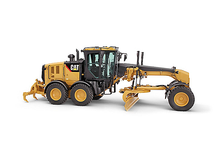 Caterpillar 120MAWD
