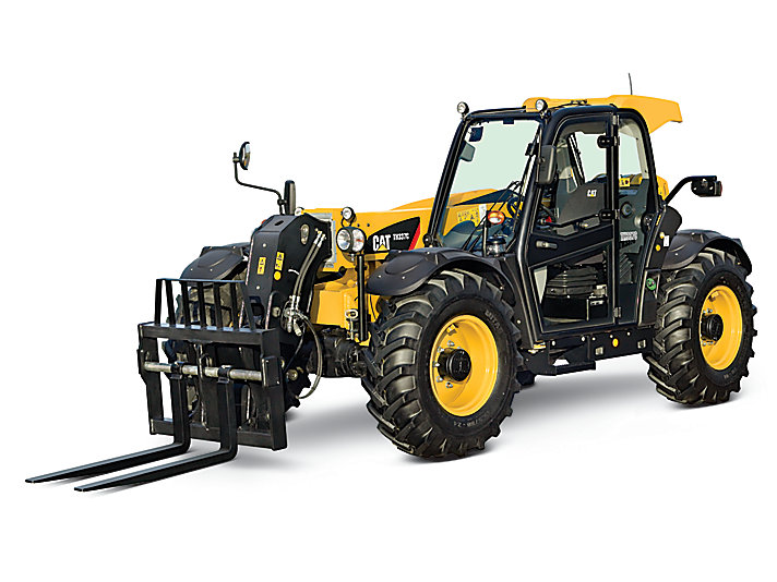 Caterpillar TH337C
