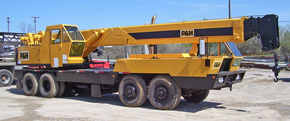 P&H T300