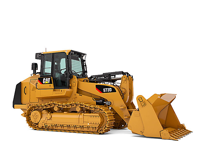 Caterpillar 973D