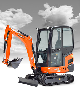 Kubota KX0184