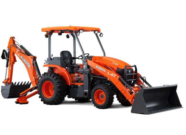 Kubota L47TLB
