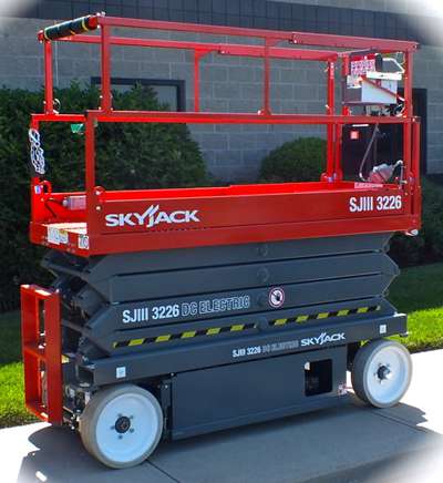 Skyjack SJ1113226