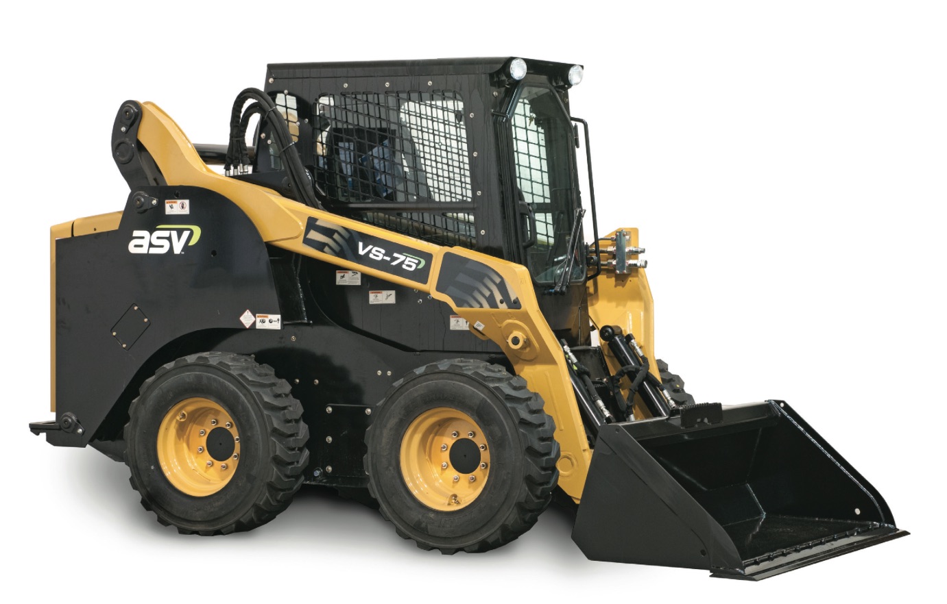 ASV VS75