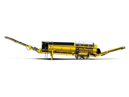 Vermeer TR516