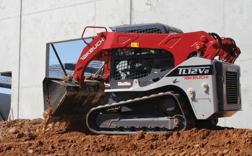 Takeuchi TL12V2CRH