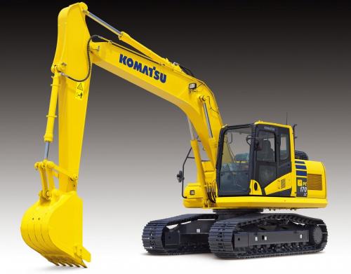 Komatsu PC170LC11