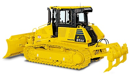 Komatsu D61EX24