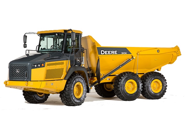 John Deere 310E